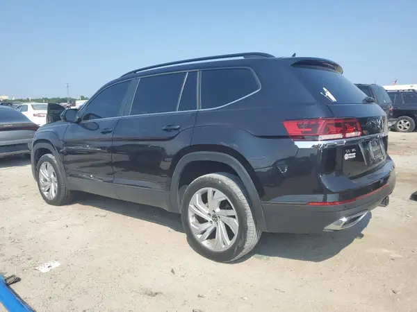 1V2JR2CA3NC539727 2022 VOLKSWAGEN ATLAS - Image 2