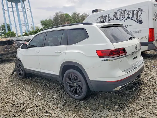 1V2JR2CA3PC517181 2023 VOLKSWAGEN ATLAS - Image 2