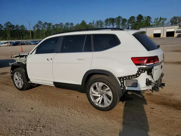 1V2JR2CA3PC519450 2023 VOLKSWAGEN ATLAS - Image 2