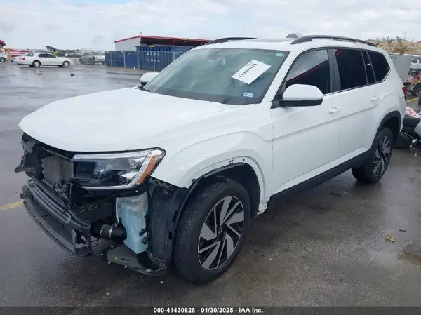 1V2JR2CA3RC508659 2024 VOLKSWAGEN ATLAS - Image 2