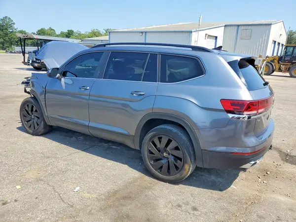 1V2JR2CA3RC551799 2024 VOLKSWAGEN ATLAS - Image 2