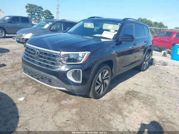 1V2JR2CA3RC554010 2024 VOLKSWAGEN ATLAS - Image 2