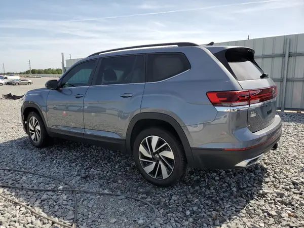 1V2JR2CA3RC570756 2024 VOLKSWAGEN ATLAS - Image 2