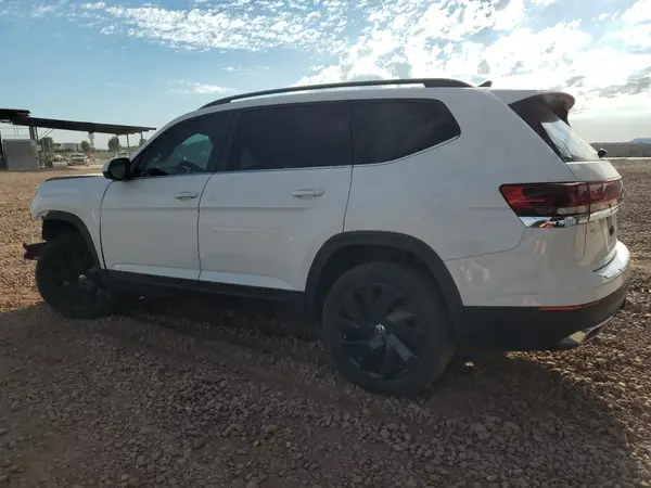 1V2JR2CA3RC574502 2024 VOLKSWAGEN ATLAS - Image 2