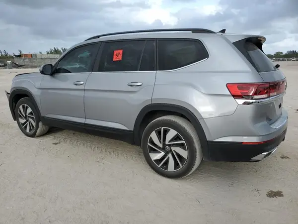 1V2JR2CA3RC575598 2024 VOLKSWAGEN ATLAS - Image 2