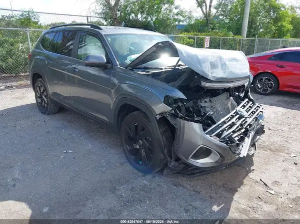 1V2JR2CA3RC595186 2024 VOLKSWAGEN ATLAS - Image 1