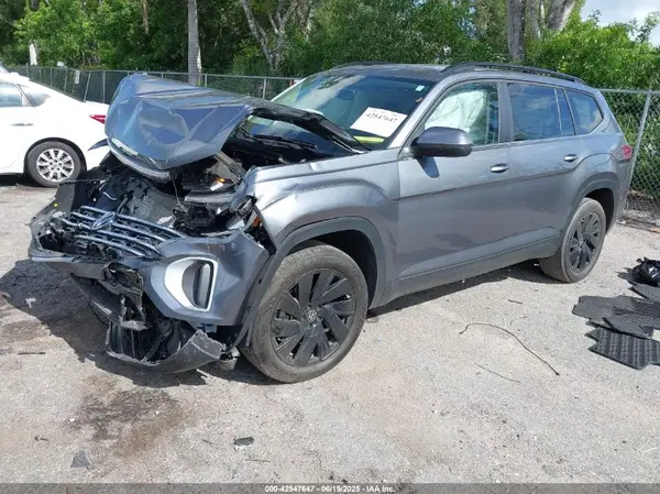 1V2JR2CA3RC595186 2024 VOLKSWAGEN ATLAS - Image 2
