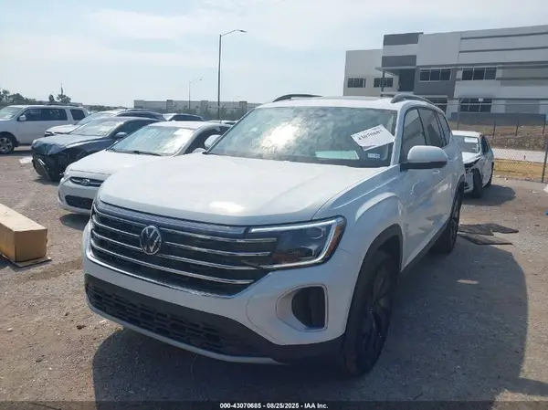 1V2JR2CA3RC615694 2024 VOLKSWAGEN ATLAS - Image 2