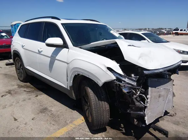 1V2JR2CA3SC520218 2025 VOLKSWAGEN ATLAS - Image 1