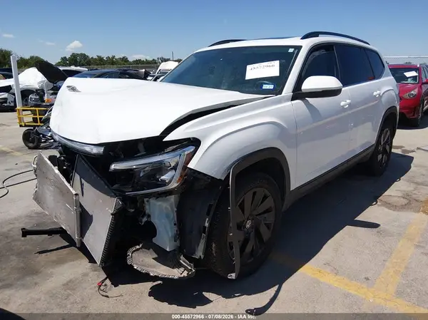1V2JR2CA3SC520218 2025 VOLKSWAGEN ATLAS - Image 2