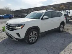 1V2JR2CA4MC500398 2021 VOLKSWAGEN ATLAS