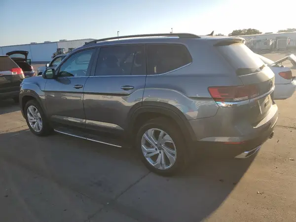 1V2JR2CA4MC537158 2021 VOLKSWAGEN ATLAS - Image 2