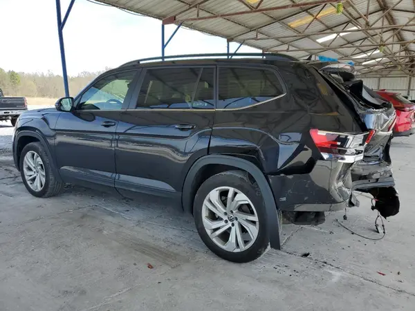 1V2JR2CA4MC542604 2021 VOLKSWAGEN ATLAS - Image 2