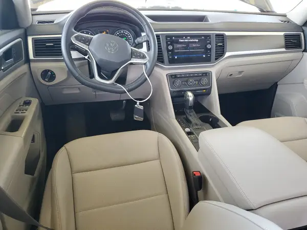 1V2JR2CA4MC542604 2021 VOLKSWAGEN ATLAS - Image 8