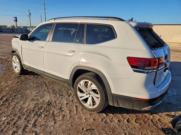 1V2JR2CA4MC557314 2021 VOLKSWAGEN ATLAS - Image 2