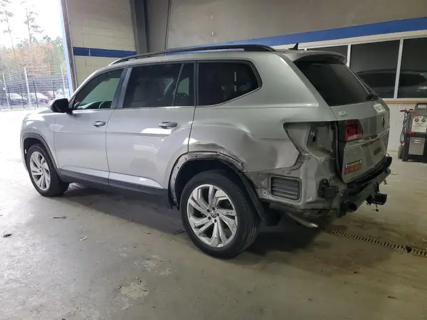 1V2JR2CA4MC564246 2021 VOLKSWAGEN ATLAS - Image 2