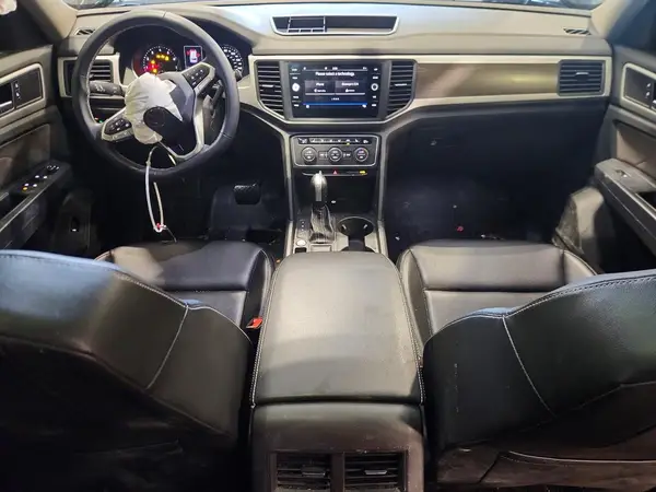 1V2JR2CA4MC586568 2021 VOLKSWAGEN ATLAS - Image 8