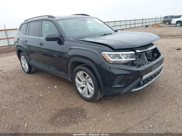 1V2JR2CA4MC592208 2021 VOLKSWAGEN ATLAS - Image 1