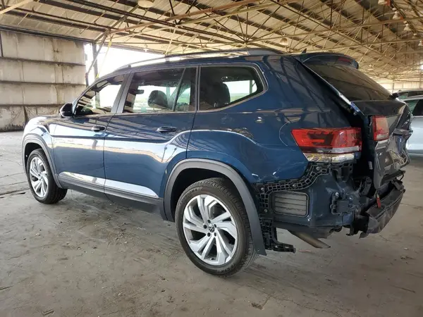 1V2JR2CA4MC598266 2021 VOLKSWAGEN ATLAS - Image 2