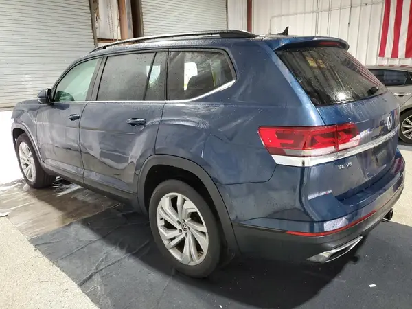 1V2JR2CA4MC601800 2021 VOLKSWAGEN ATLAS - Image 2