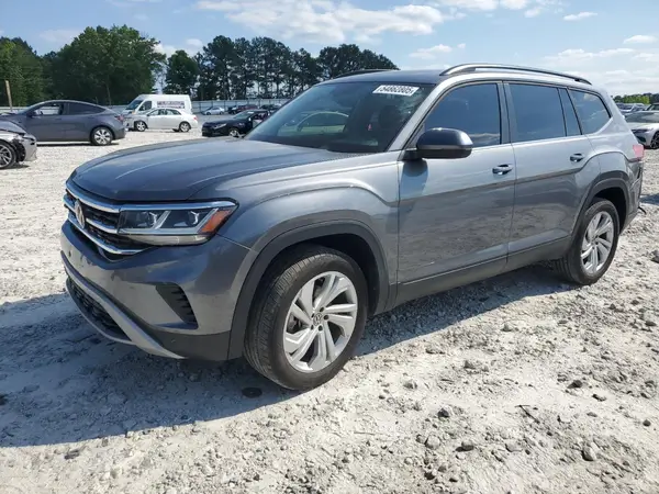 1V2JR2CA4MC605622 2021 VOLKSWAGEN ATLAS - Image 1
