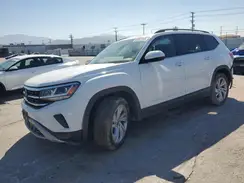 1V2JR2CA4NC502931 2022 VOLKSWAGEN ATLAS