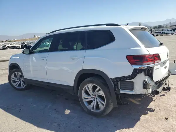 1V2JR2CA4NC502931 2022 VOLKSWAGEN ATLAS - Image 2