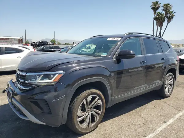 1V2JR2CA4NC515503 2022 VOLKSWAGEN ATLAS - Image 1