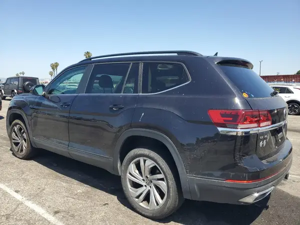 1V2JR2CA4NC515503 2022 VOLKSWAGEN ATLAS - Image 2