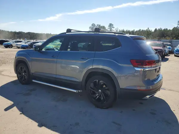 1V2JR2CA4NC537159 2022 VOLKSWAGEN ATLAS - Image 2