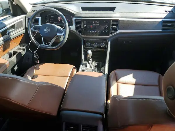 1V2JR2CA4NC537159 2022 VOLKSWAGEN ATLAS - Image 8