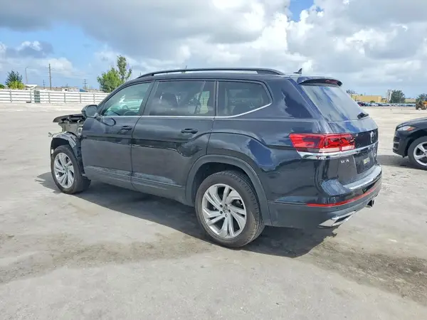 1V2JR2CA4NC543446 2022 VOLKSWAGEN ATLAS - Image 2