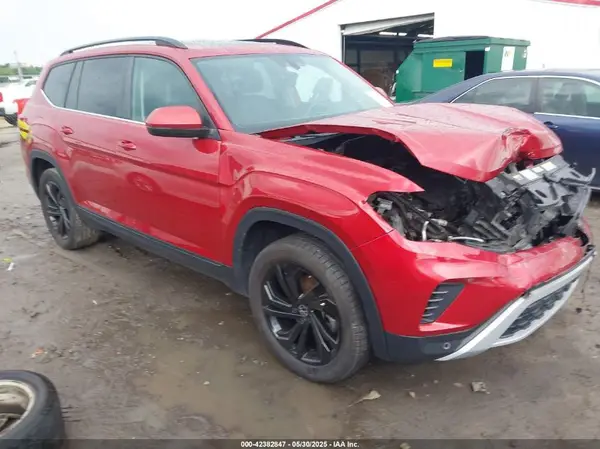 1V2JR2CA4NC544967 2022 VOLKSWAGEN ATLAS - Image 1