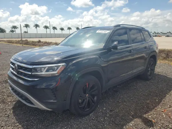 1V2JR2CA4NC545326 2022 VOLKSWAGEN ATLAS - Image 1