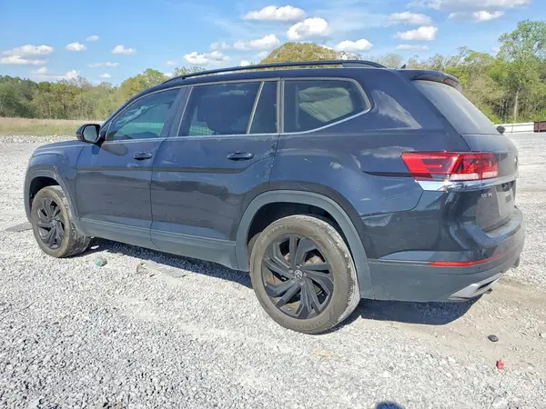 1V2JR2CA4NC548453 2022 VOLKSWAGEN ATLAS - Image 2