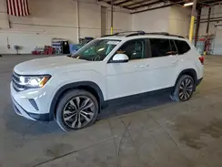 1V2JR2CA4NC563017 2022 VOLKSWAGEN ATLAS