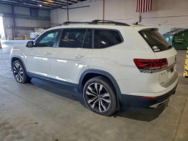 1V2JR2CA4NC563017 2022 VOLKSWAGEN ATLAS - Image 2