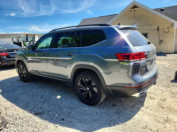 1V2JR2CA4PC525161 2023 VOLKSWAGEN ATLAS - Image 2