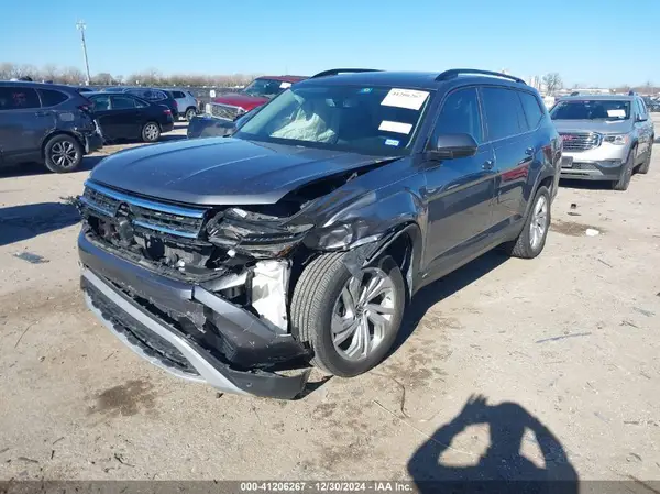 1V2JR2CA4PC538749 2023 VOLKSWAGEN ATLAS - Image 2