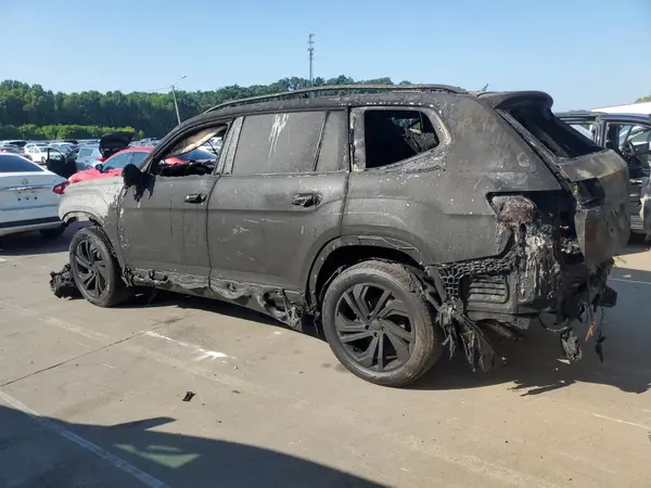 1V2JR2CA4PC541537 2023 VOLKSWAGEN ATLAS - Image 2