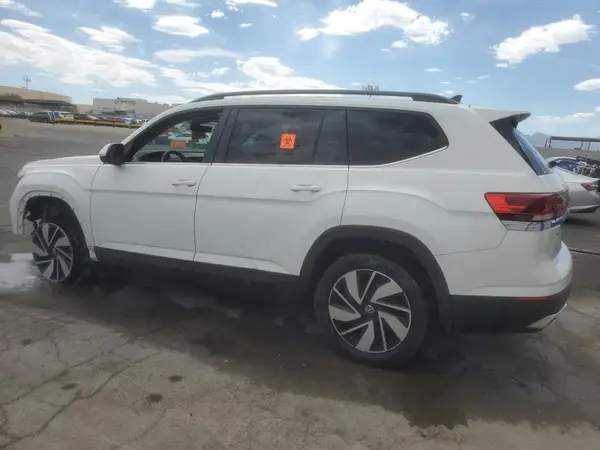 1V2JR2CA4RC558731 2024 VOLKSWAGEN ATLAS - Image 2