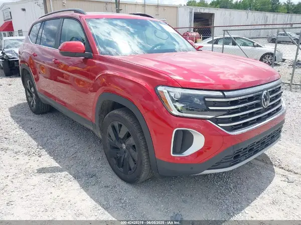 1V2JR2CA4RC576128 2024 VOLKSWAGEN ATLAS - Image 1