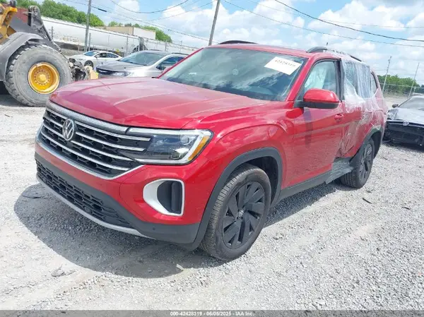 1V2JR2CA4RC576128 2024 VOLKSWAGEN ATLAS - Image 2