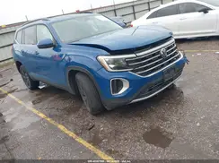 1V2JR2CA4SC520924 2025 VOLKSWAGEN ATLAS