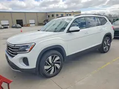 1V2JR2CA4SC522219 2025 VOLKSWAGEN ATLAS