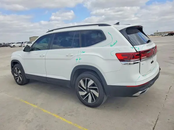 1V2JR2CA4SC522219 2025 VOLKSWAGEN ATLAS - Image 2
