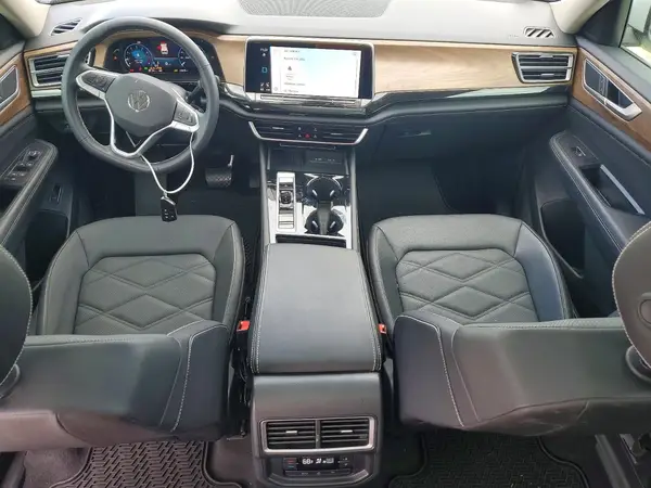 1V2JR2CA4SC522219 2025 VOLKSWAGEN ATLAS - Image 8