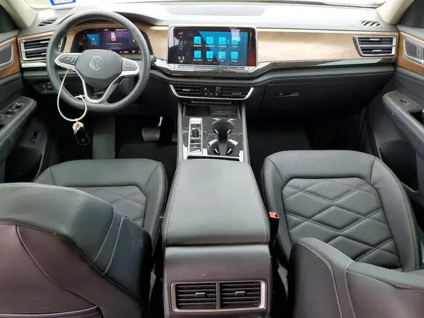 1V2JR2CA4SC526514 2025 VOLKSWAGEN ATLAS - Image 8