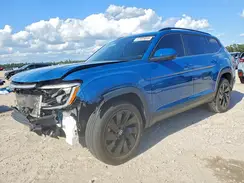 1V2JR2CA4SC532734 2025 VOLKSWAGEN ATLAS