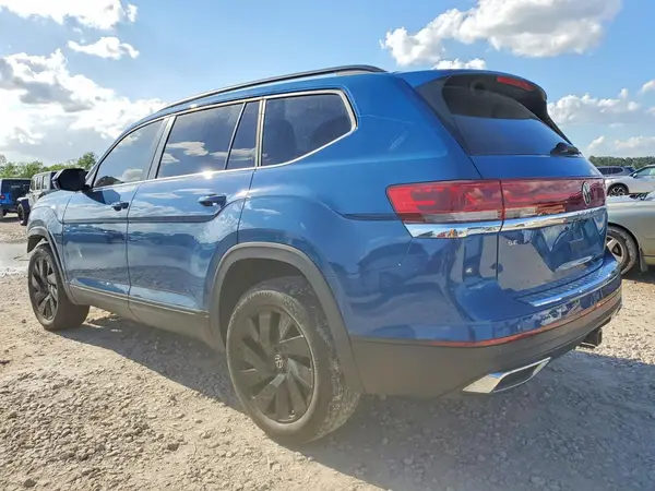 1V2JR2CA4SC532734 2025 VOLKSWAGEN ATLAS - Image 2